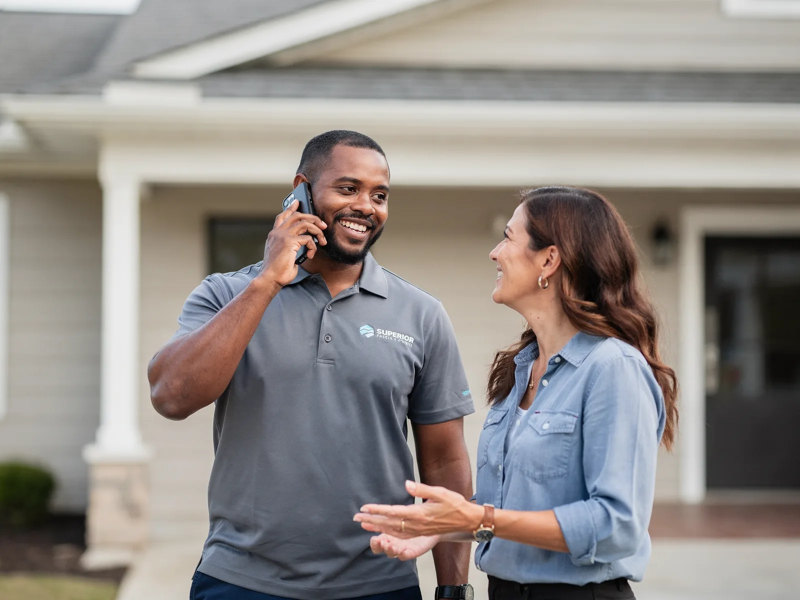 Fascia Repair Mayville, NY FAQs