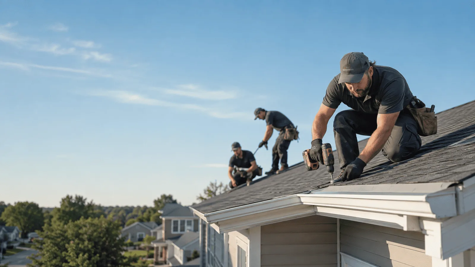 Fascia Repair in Mayville, NY around you